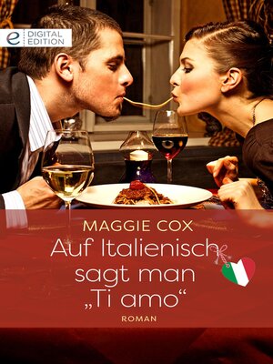 cover image of Auf Italienisch sagt man "Ti amo"